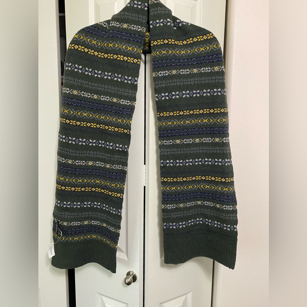 Banana Republic Men’s Scarf New with tags